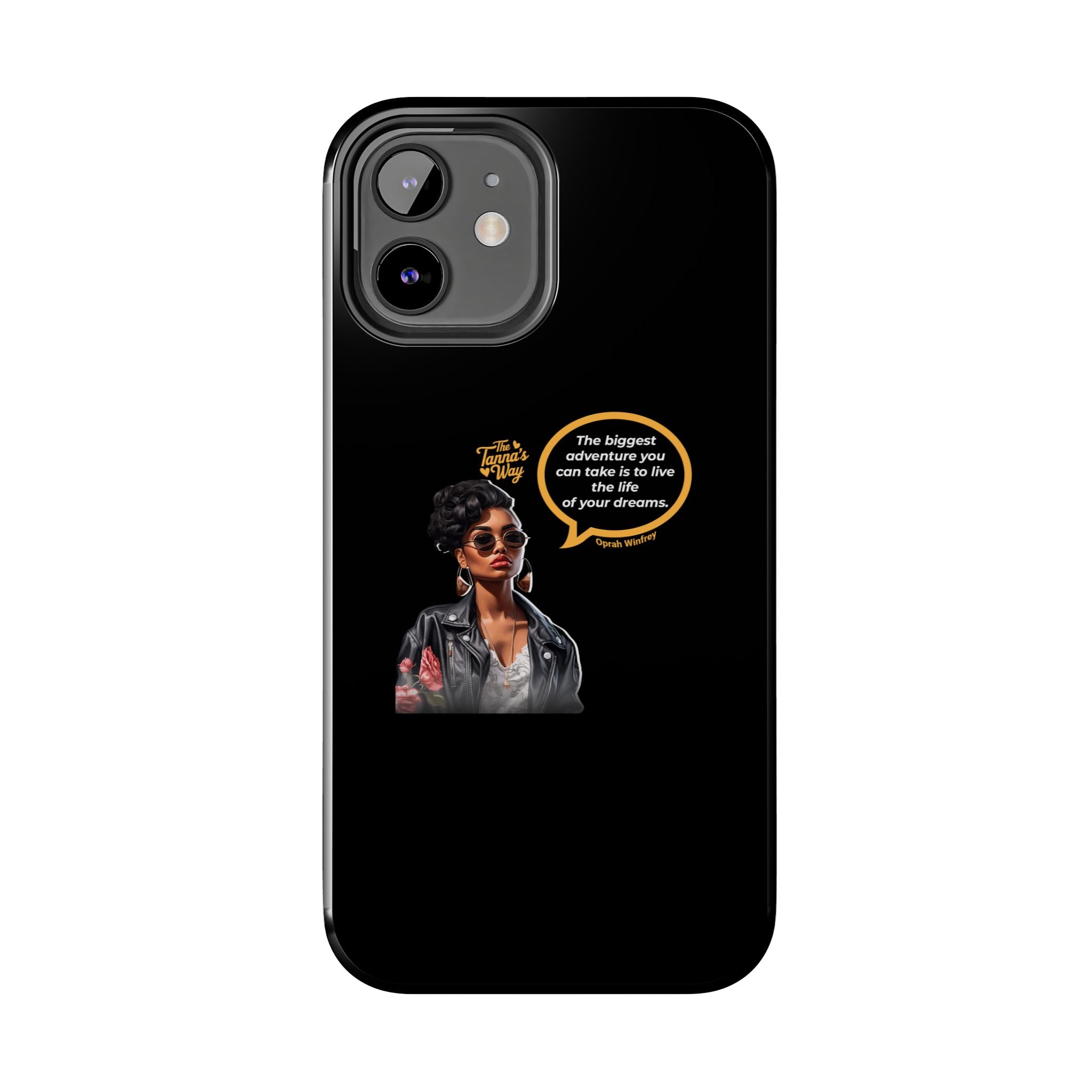 Oprah Winfrey | Tough Phone Cases